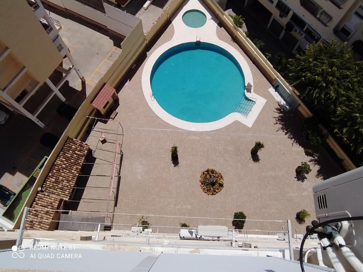 Апартаменты Atalaya De Торремолинос Экстерьер фото