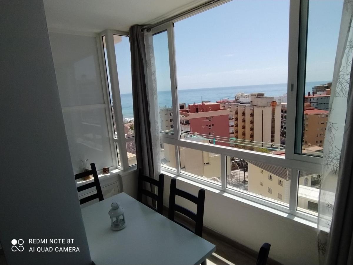 Апартаменты Atalaya De Торремолинос Экстерьер фото