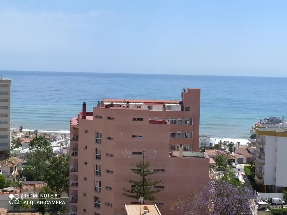 Апартаменты Atalaya De Торремолинос Экстерьер фото